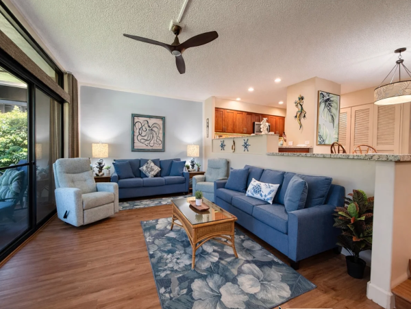 Luxurious 6-Bedroom Retreat in Kaanapali
